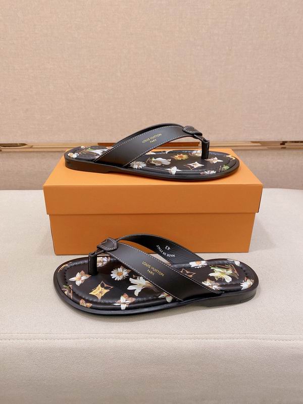 Louis Vuitton Flip-Flops Mens ID:20260722-147